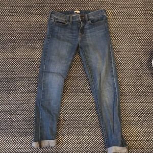 Jcrew Jeans, 27